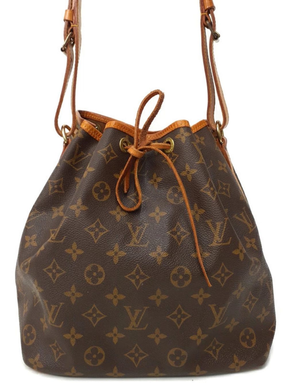 Louis Vuitton Monogram Noe Shoulder Bag